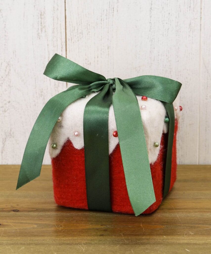 【Marche de Noel】お菓子なプレゼントボックス 商品画像