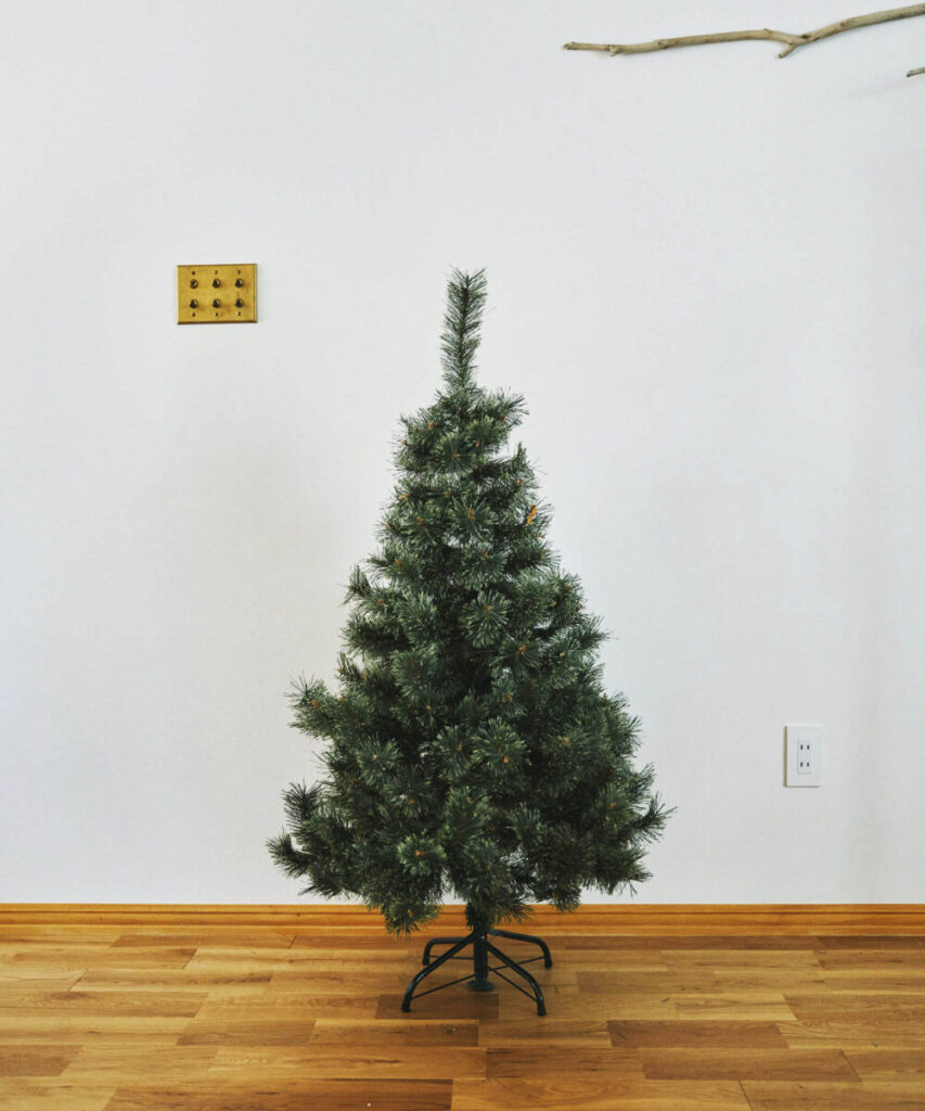 【Marche de Noel】ナチュラルツリー120cm 商品画像