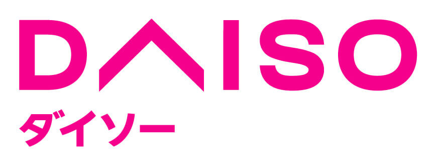 DAISO（ダイソー）ロゴ