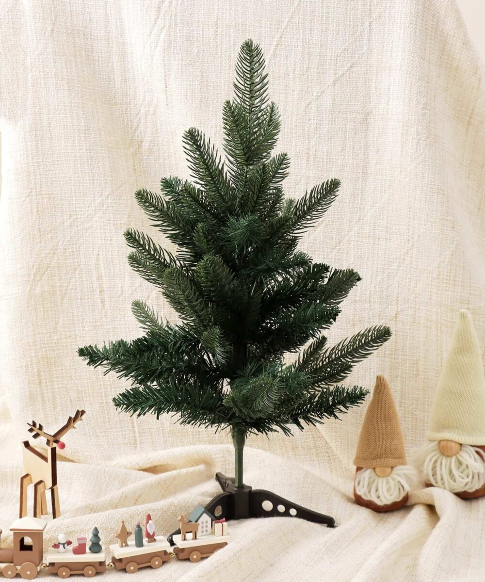 【Holly Jolly】クリスマスツリー：50cm 商品画像