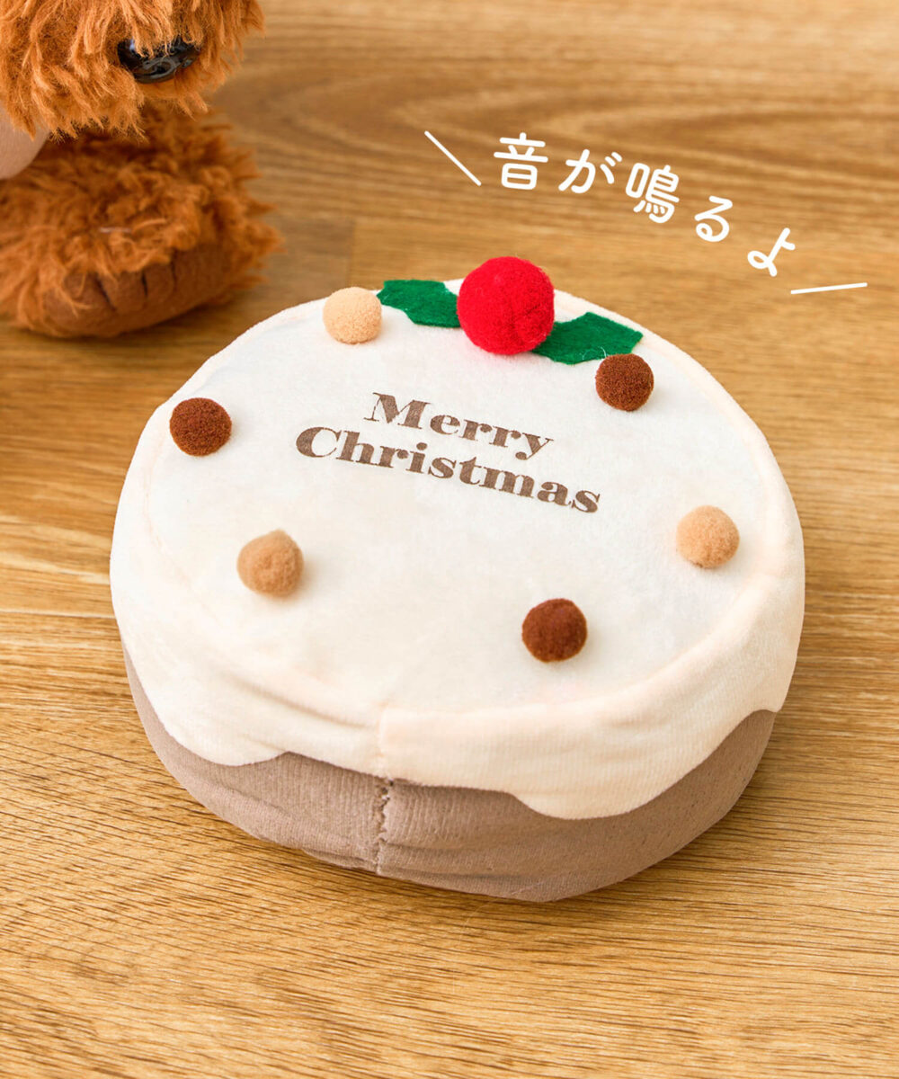 【Holly Jolly】ペット用トイケーキ 商品画像