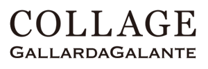COLLAGE GALLARDAGALANTE（コラージュ ガリャルダガランテ）ロゴ