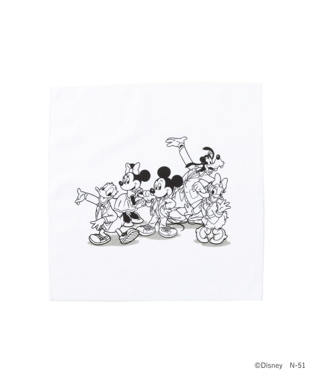 【Disney】ハンドタオル 商品画像