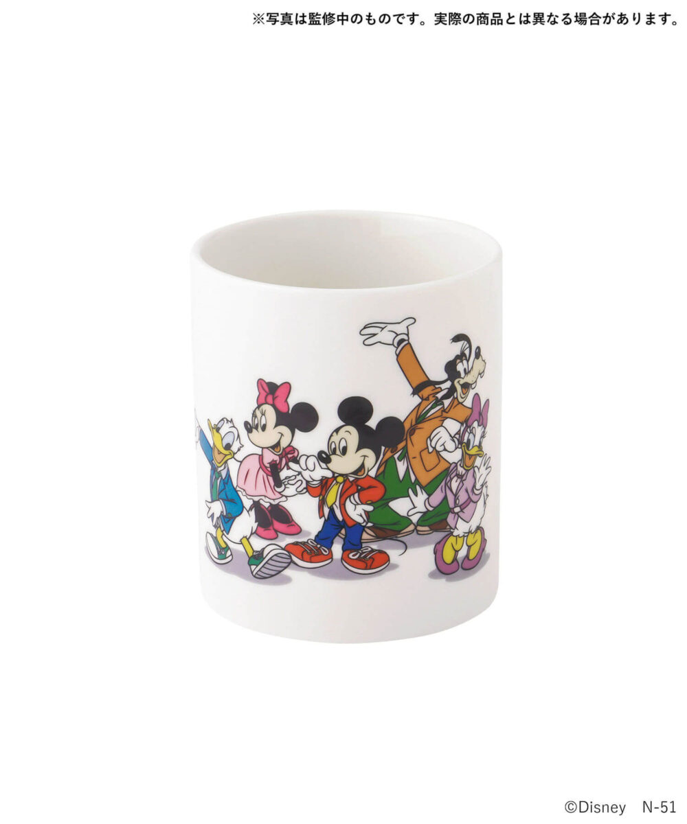 【Disney】マグカップ 商品画像