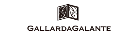GALLARDAGALANTE（ガリャルダガランテ）ロゴ