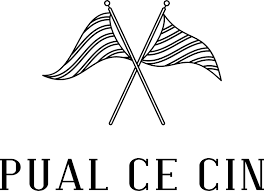 pual ce cin（ピュアルセシン）ロゴ