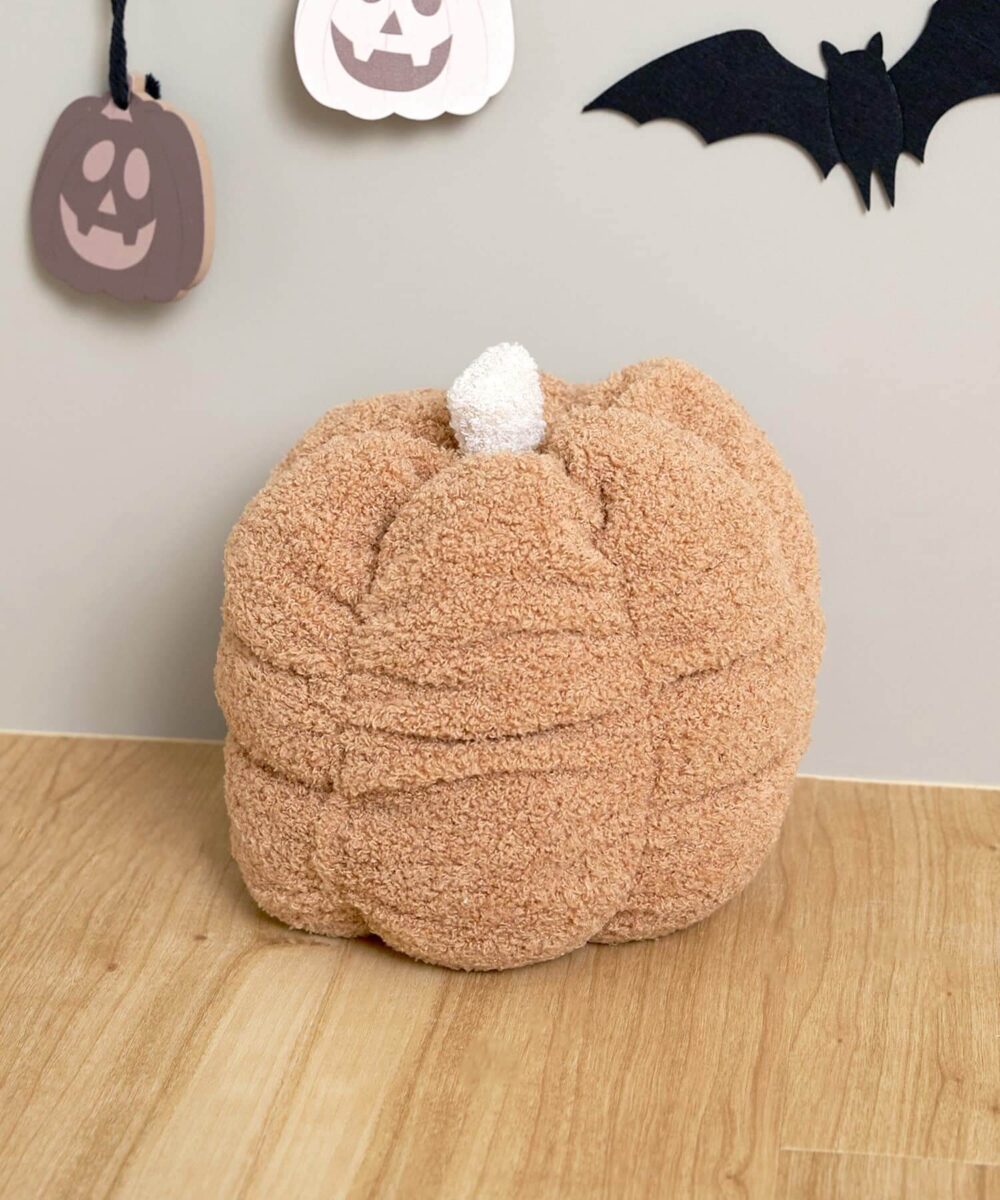 【HappyHalloween】ビッグかぼちゃ 商品画像