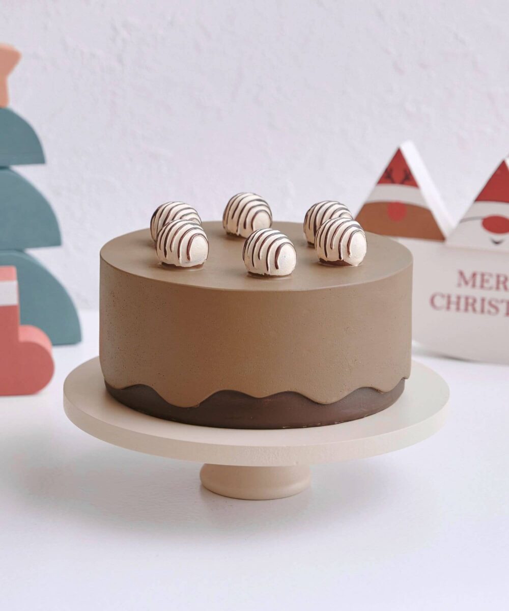 【KIDSクリスマス】フェイクケーキ 商品画像