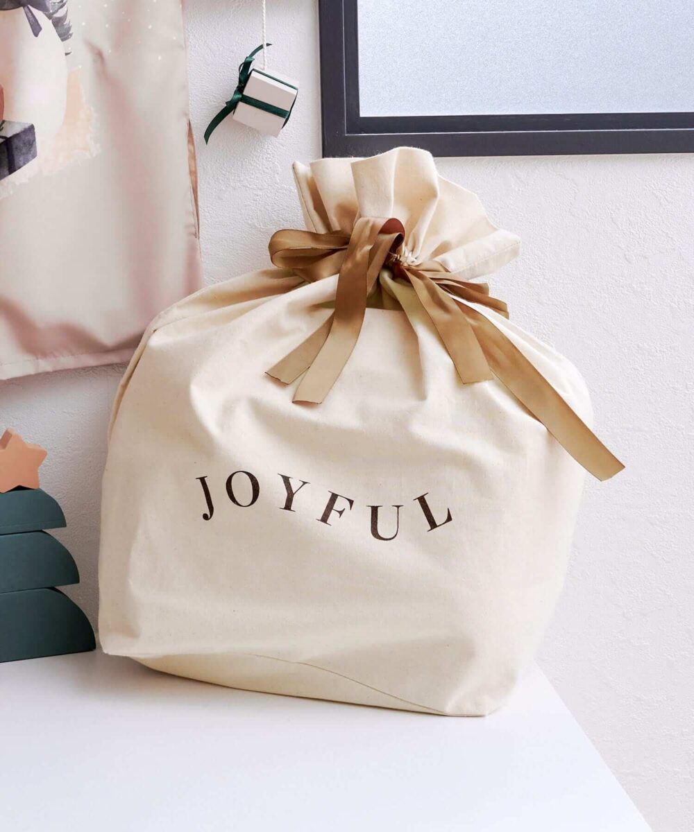 【KIDSクリスマス】サンタの袋 商品画像